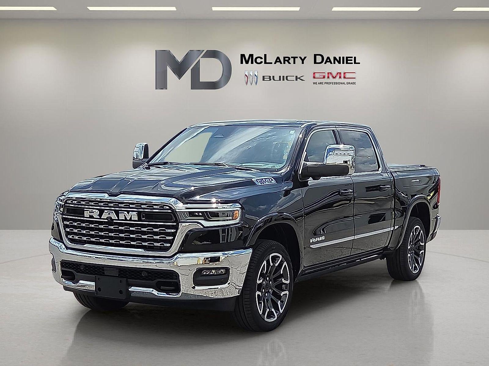 2025 RAM 1500 Limited Crew Cab 4x4 5'7" Box