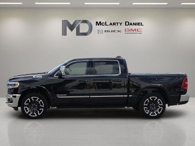 2025 RAM 1500 Limited Crew Cab 4x4 5'7" Box