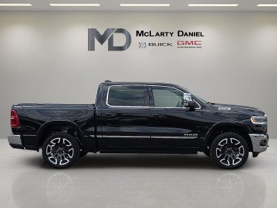2025 RAM 1500 Limited Crew Cab 4x4 5'7" Box