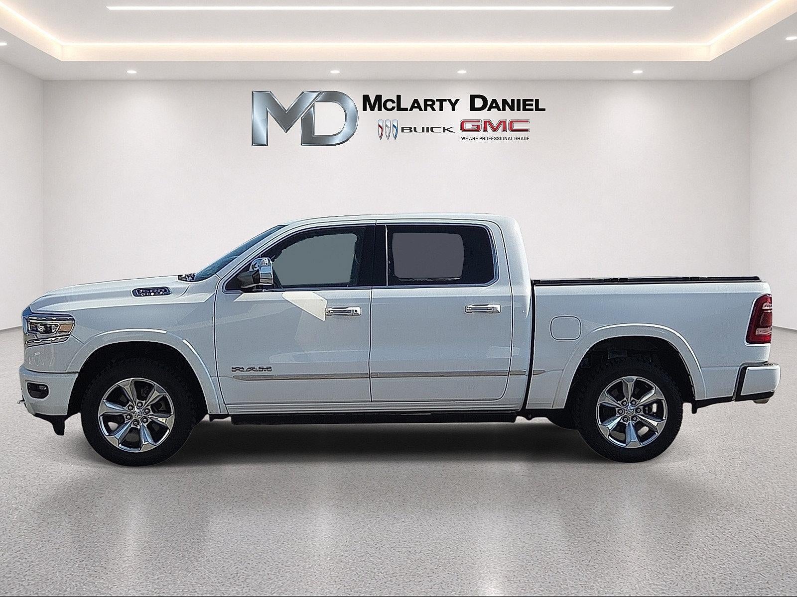 2020 RAM 1500 Limited Crew Cab 4x4 5'7" Box
