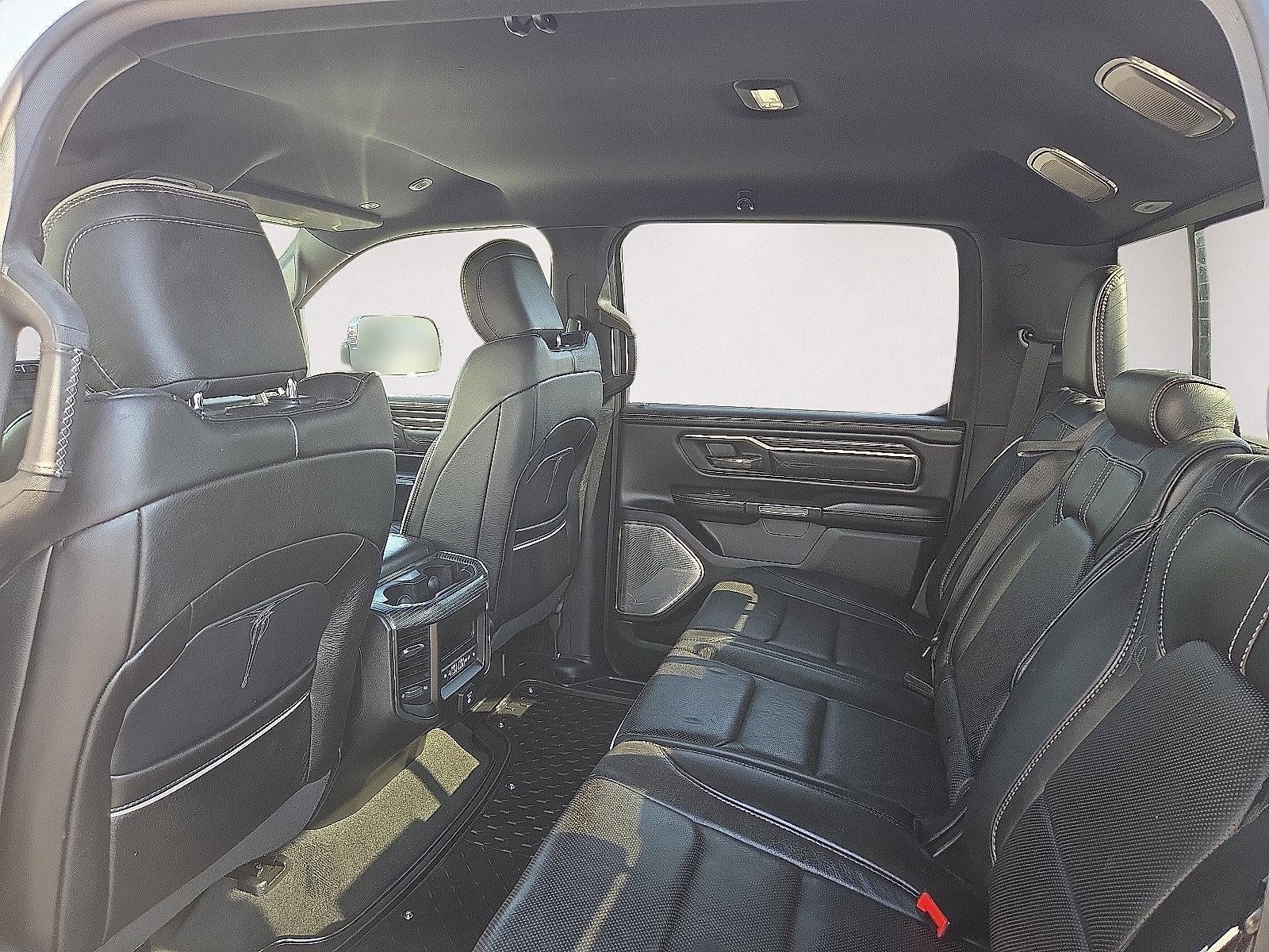 2020 RAM 1500 Limited Crew Cab 4x4 5'7" Box