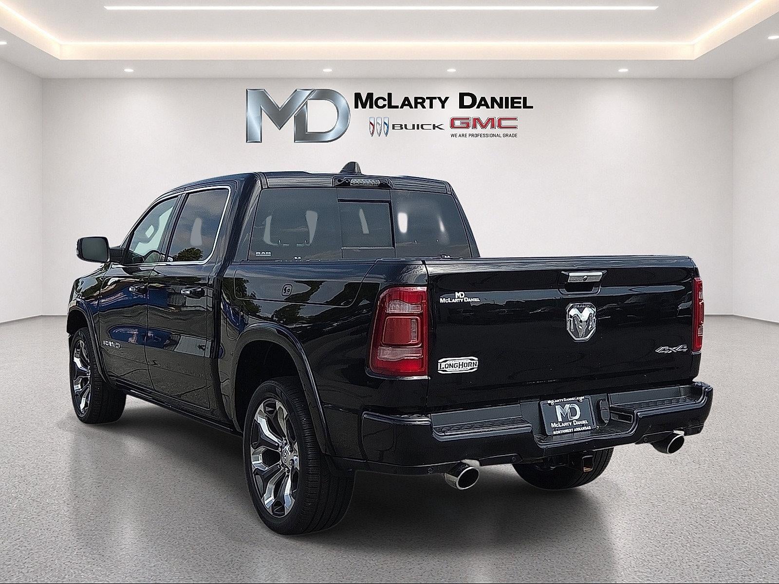 2022 RAM 1500 Limited Longhorn Crew Cab 4x4 5'7" Box