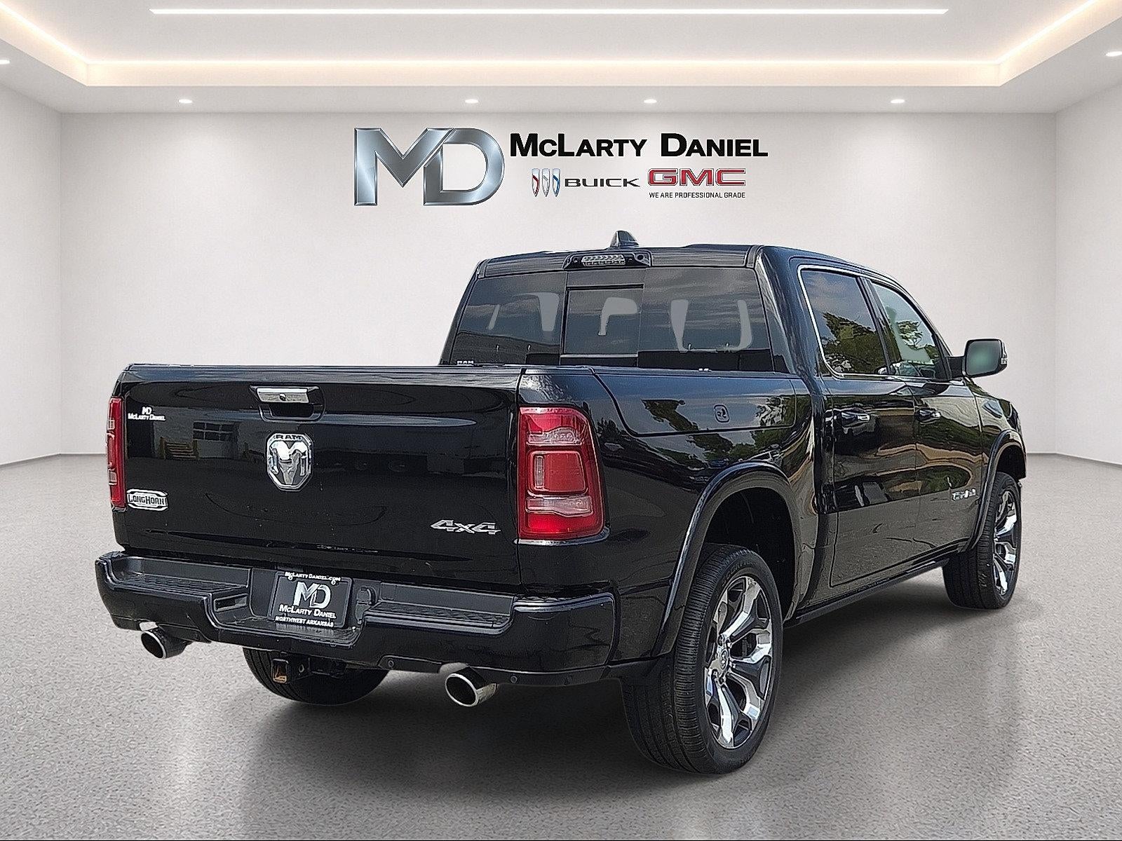 2022 RAM 1500 Limited Longhorn Crew Cab 4x4 5'7" Box