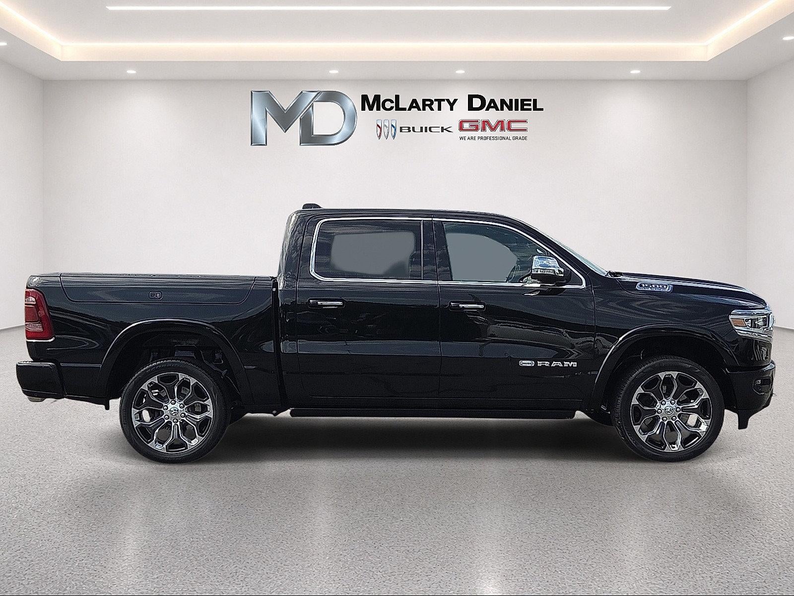 2022 RAM 1500 Limited Longhorn Crew Cab 4x4 5'7" Box