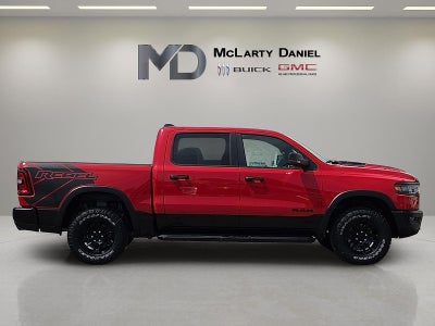2025 RAM 1500 Rebel Crew Cab 4x4 5'7" Box