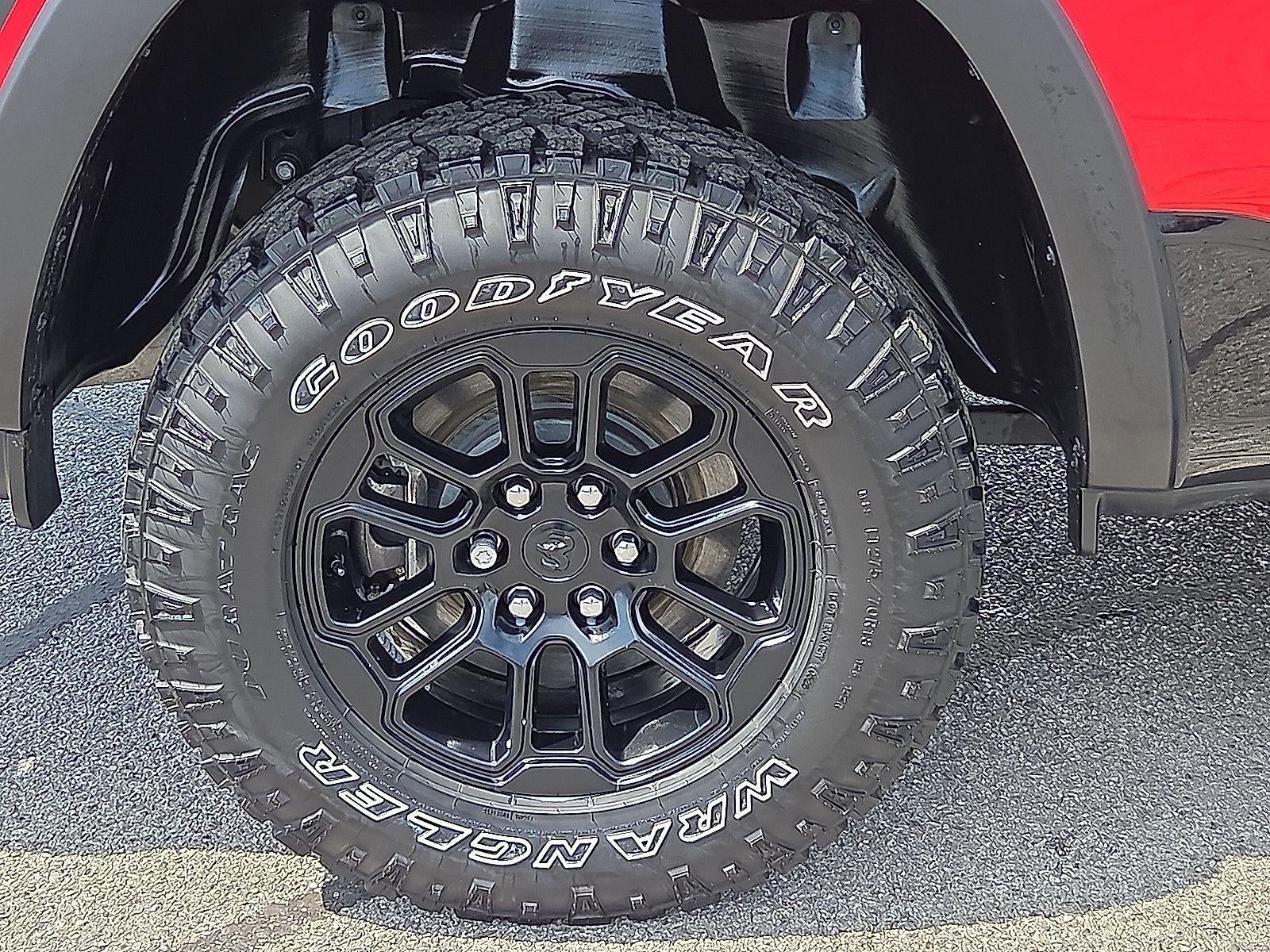 2025 RAM 1500 Rebel Crew Cab 4x4 5'7" Box