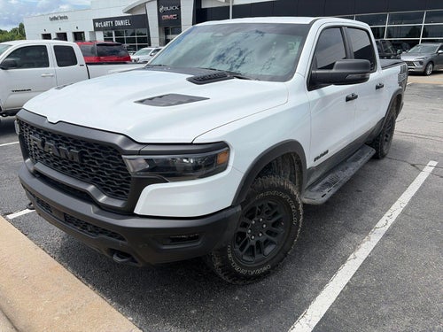 2025 RAM 1500 Rebel Crew Cab 4x4 5'7" Box