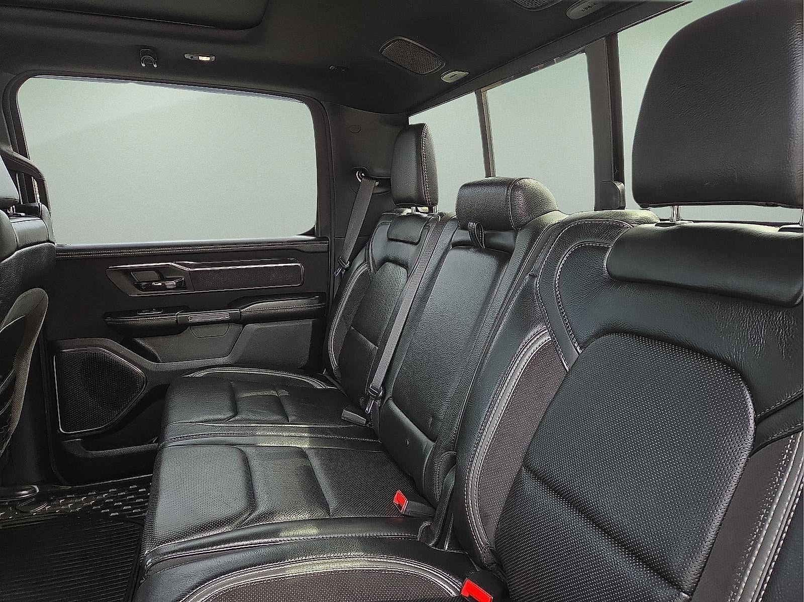 2021 RAM 1500 TRX Crew Cab 4x4 5'7" Box