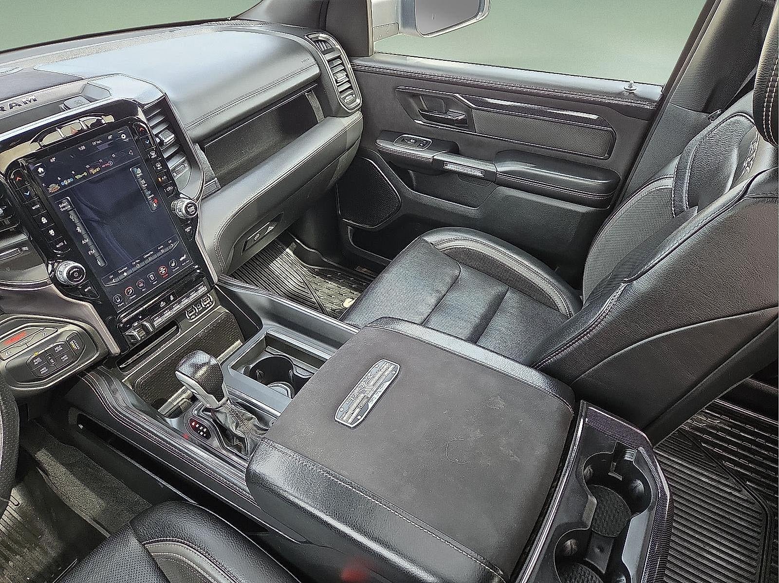 2021 RAM 1500 TRX Crew Cab 4x4 5'7" Box