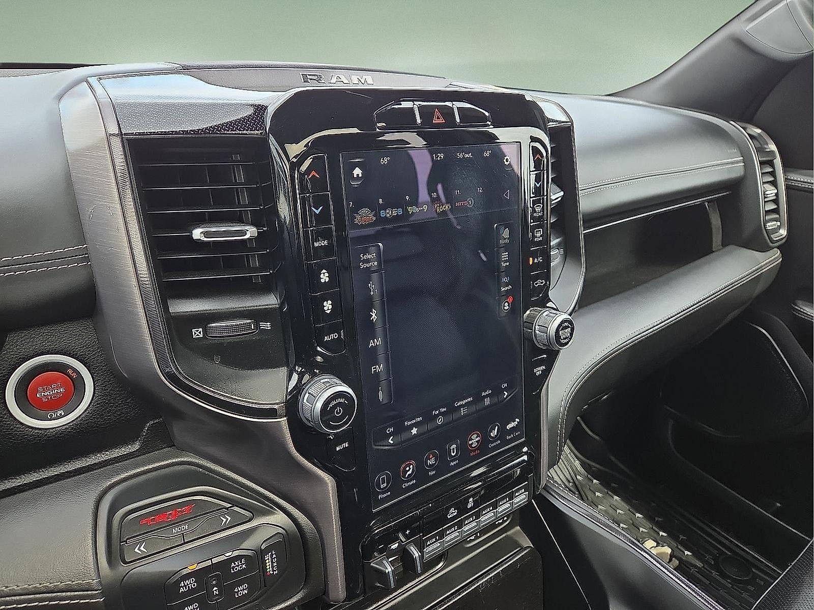 2021 RAM 1500 TRX Crew Cab 4x4 5'7" Box