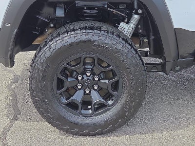 2021 RAM 1500 TRX Crew Cab 4x4 5'7" Box