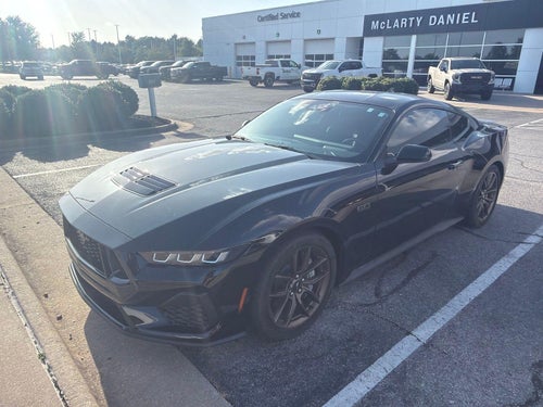 2025 Ford Mustang GT Premium Fastback