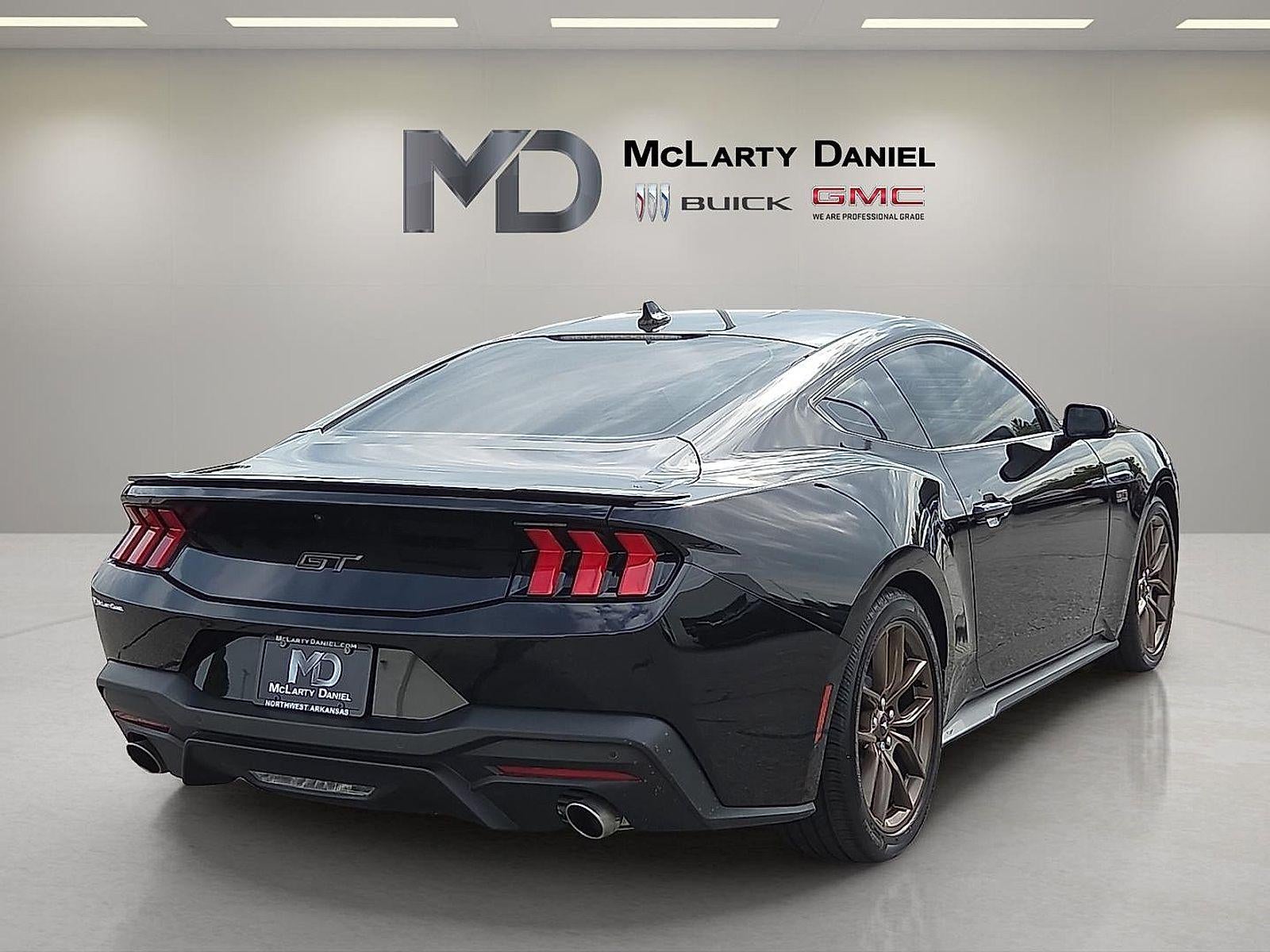 2025 Ford Mustang GT Premium Fastback