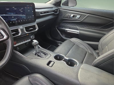 2025 Ford Mustang GT Premium Fastback