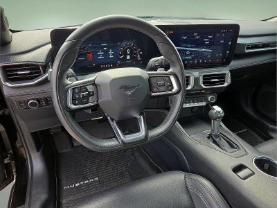 2025 Ford Mustang GT Premium Fastback