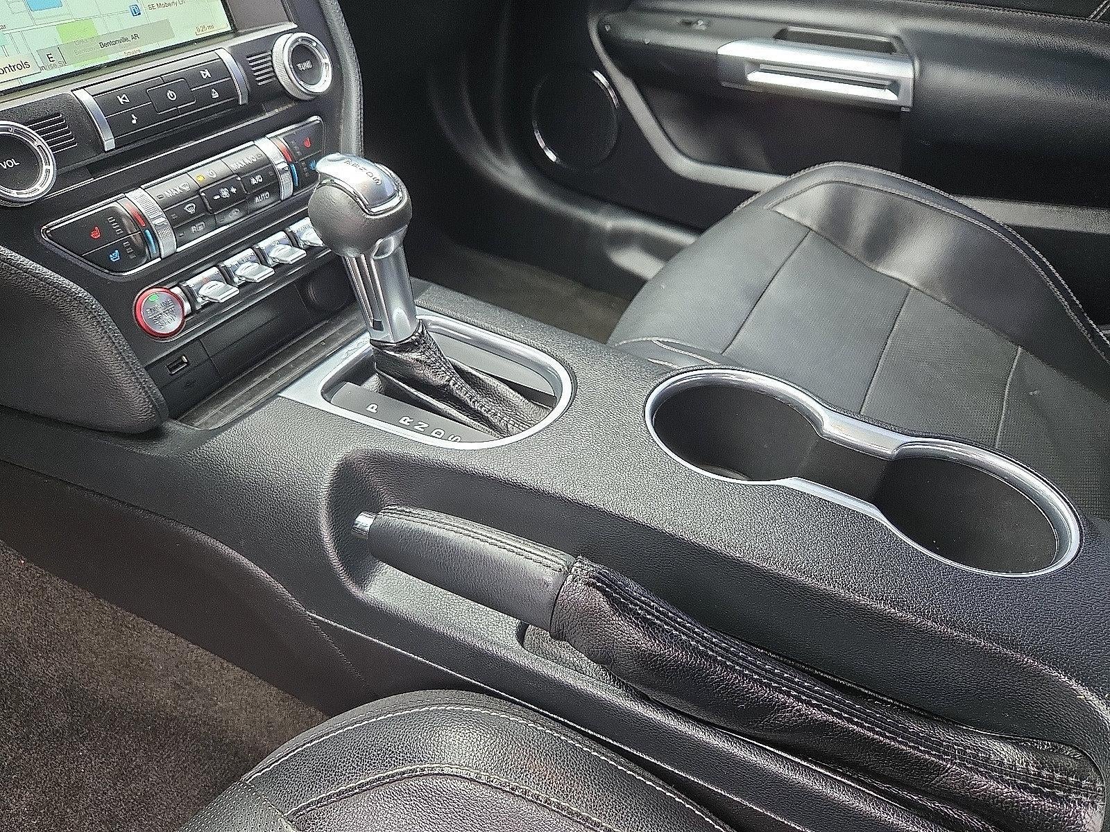 2018 Ford Mustang EcoBoost