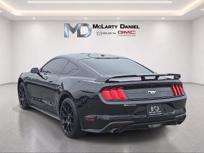 2018 Ford Mustang EcoBoost