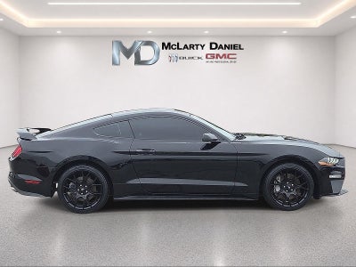 2018 Ford Mustang EcoBoost