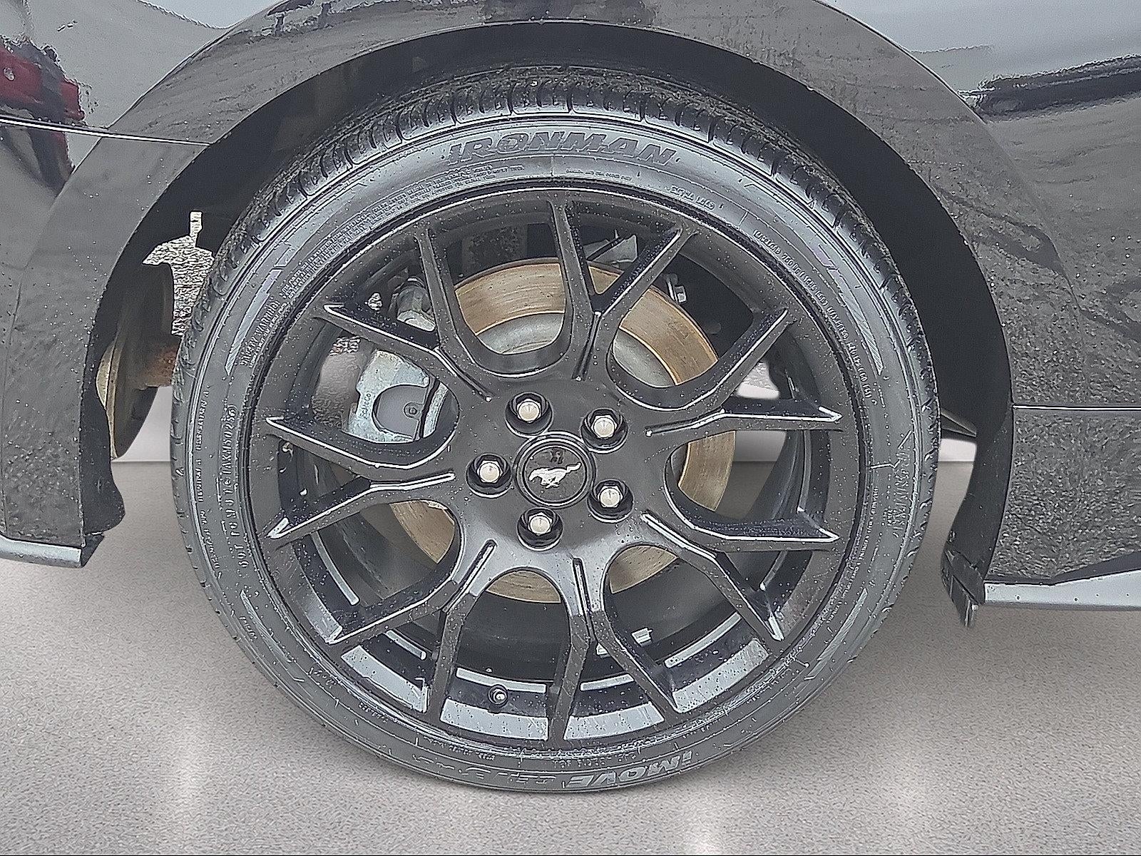 2018 Ford Mustang EcoBoost