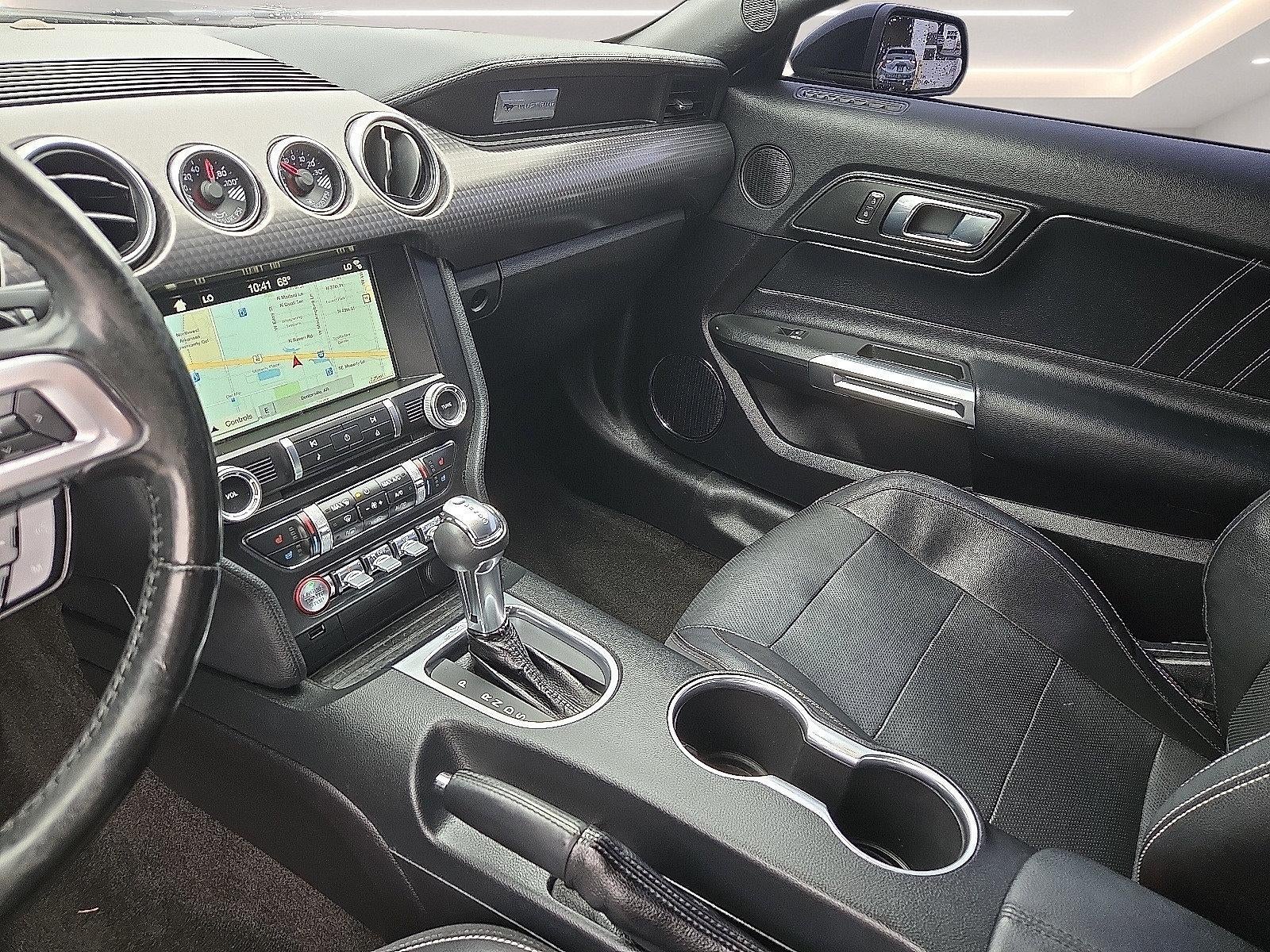 2018 Ford Mustang EcoBoost