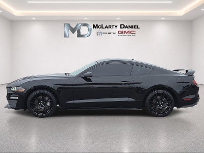 2018 Ford Mustang EcoBoost