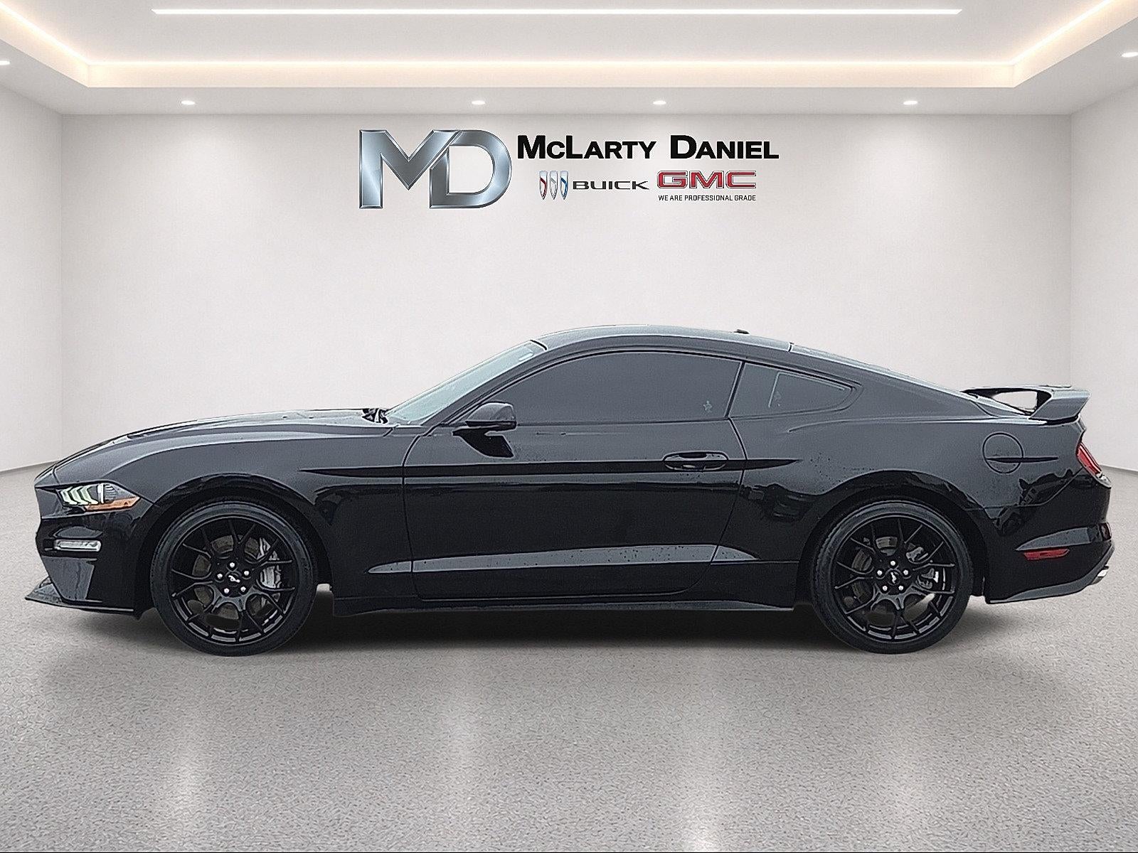 2018 Ford Mustang EcoBoost