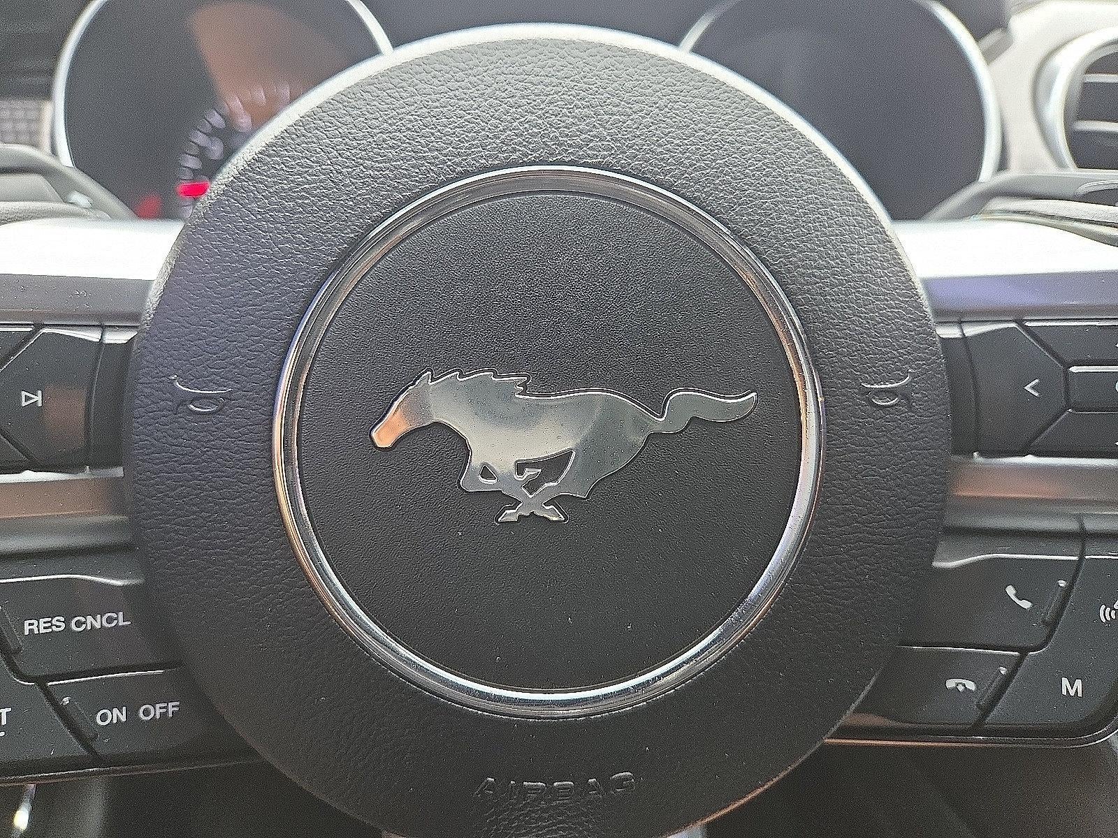 2018 Ford Mustang EcoBoost
