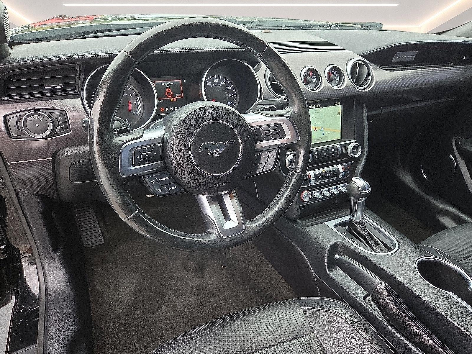 2018 Ford Mustang EcoBoost