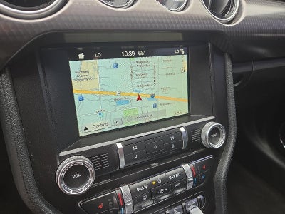 2018 Ford Mustang EcoBoost