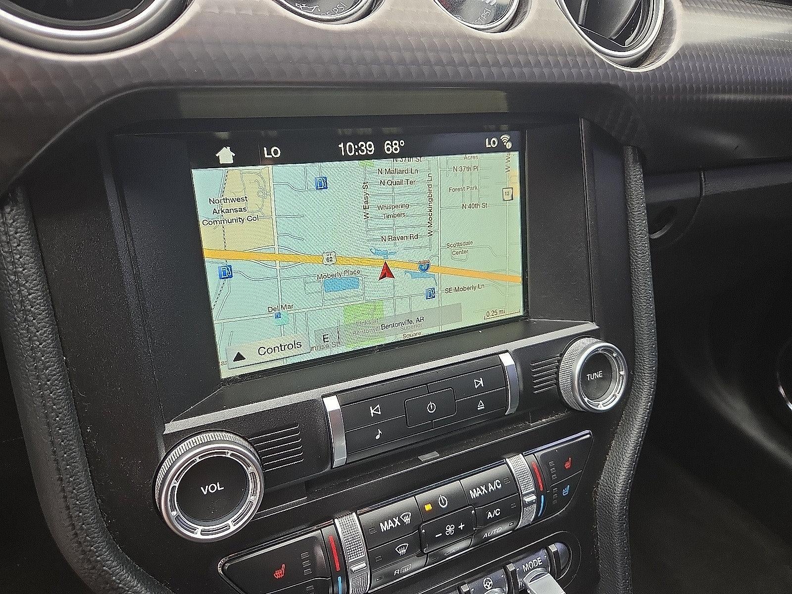 2018 Ford Mustang EcoBoost