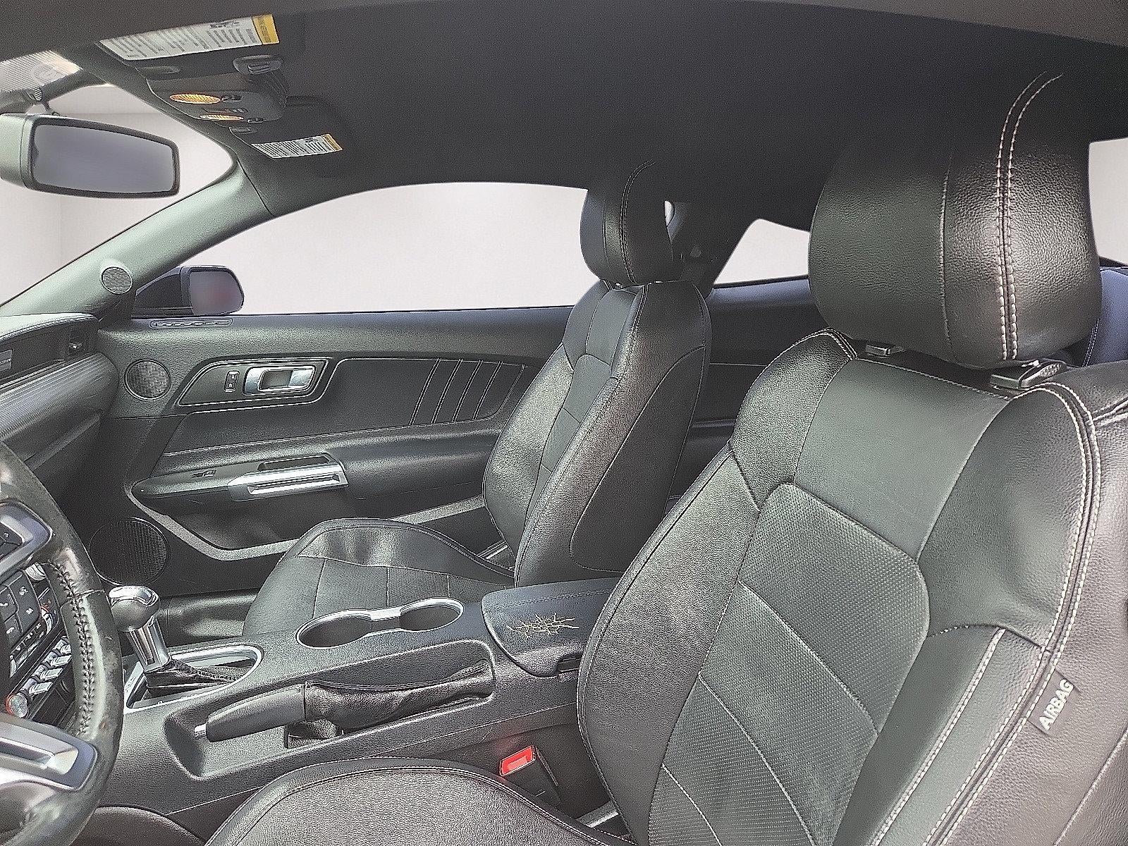 2018 Ford Mustang EcoBoost