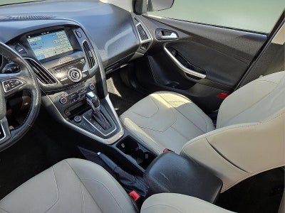 2017 Ford Focus Titanium