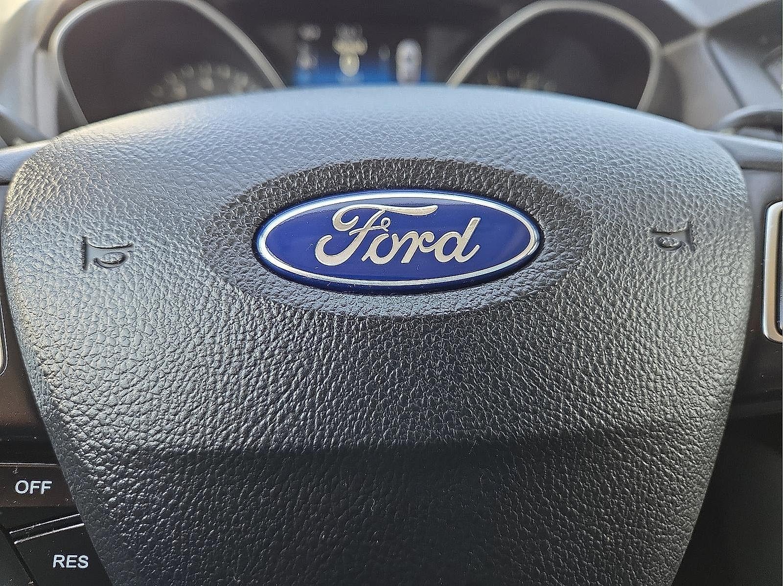 2017 Ford Focus Titanium