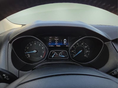 2017 Ford Focus Titanium