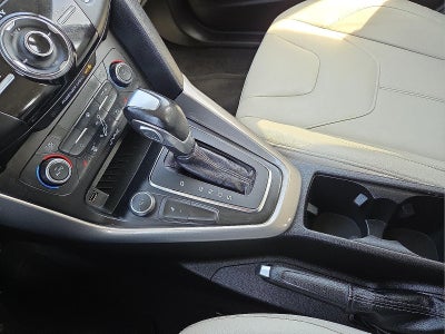 2017 Ford Focus Titanium
