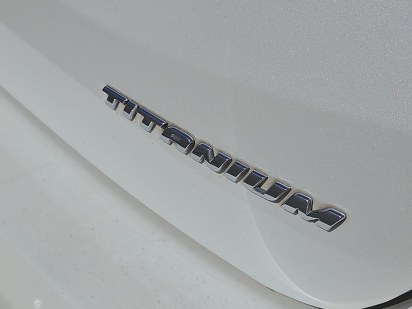 2017 Ford Focus Titanium