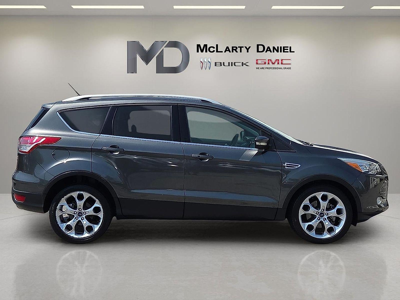 2015 Ford Escape Titanium