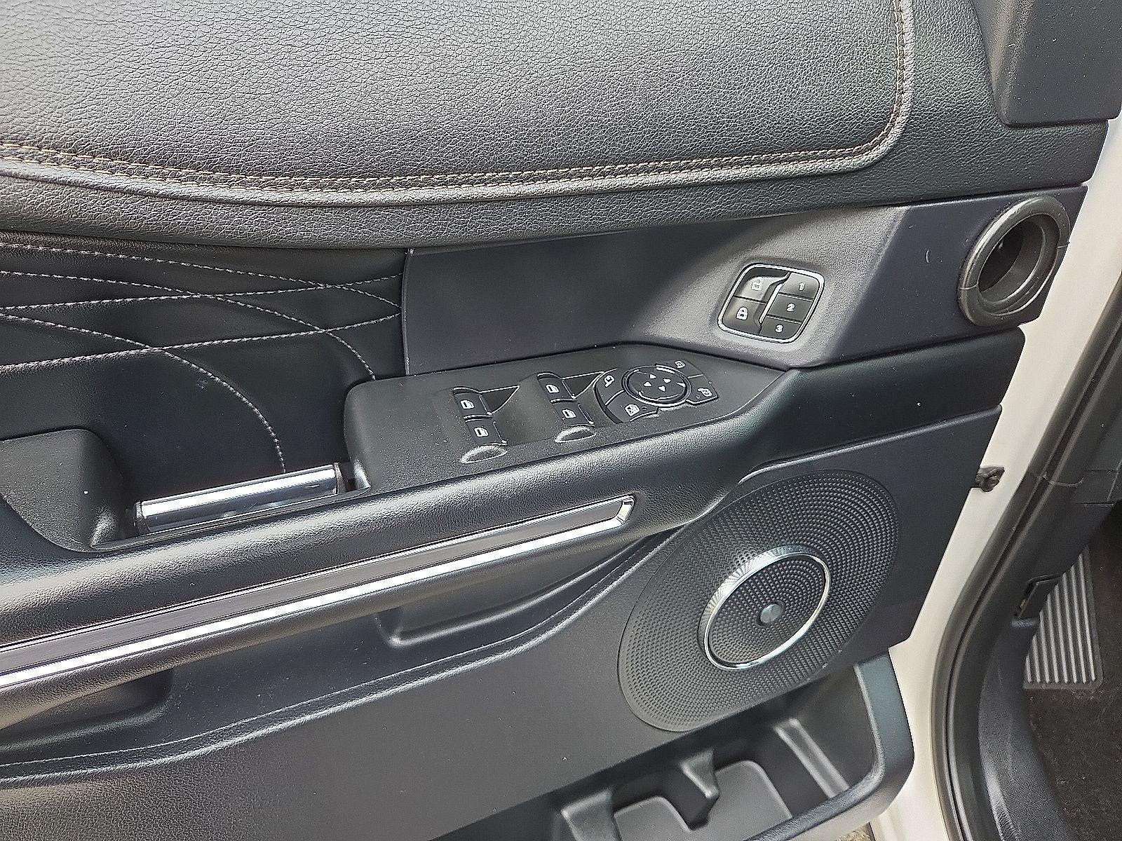 2019 Ford Expedition Platinum