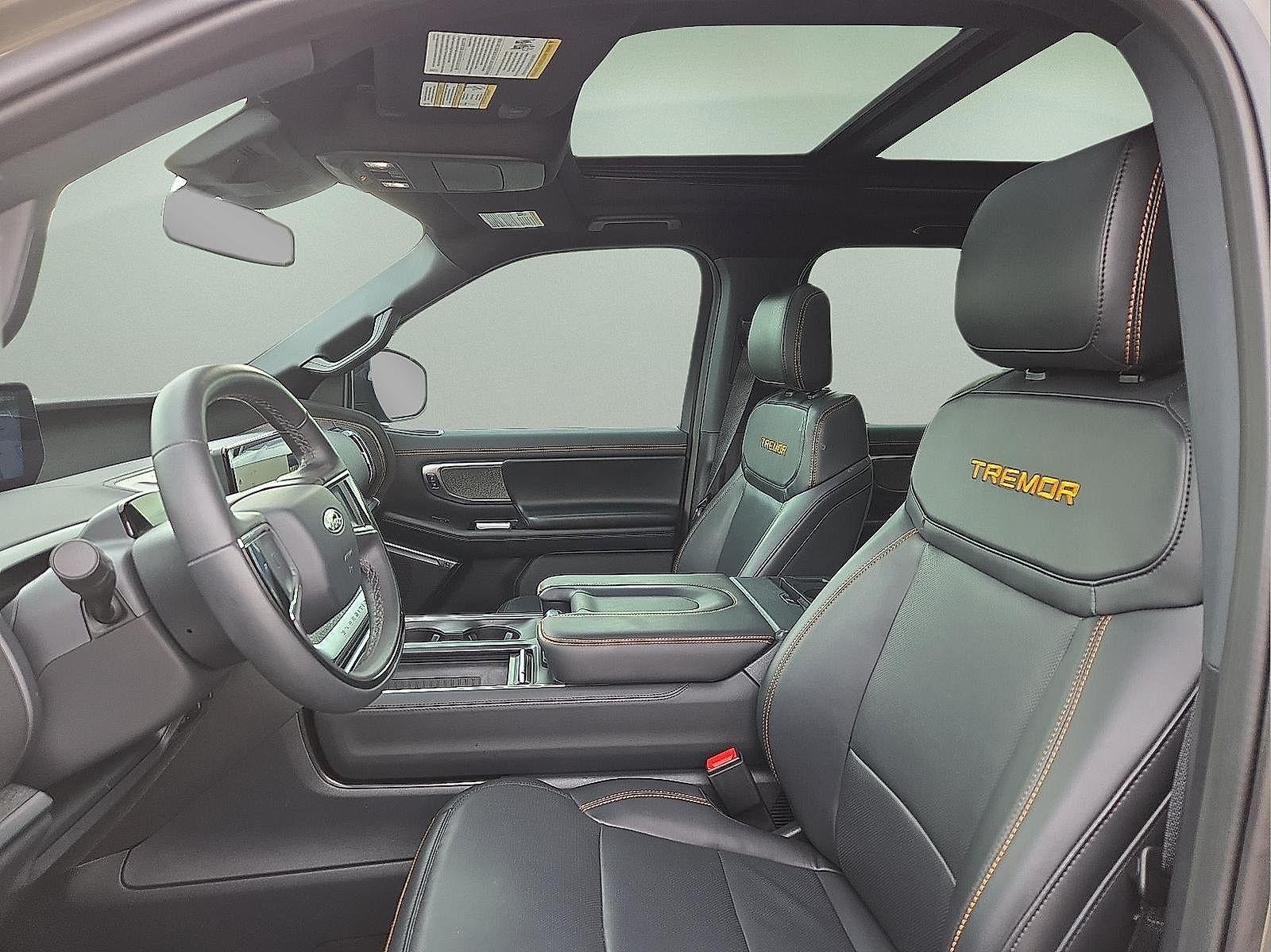 2025 Ford Expedition Tremor