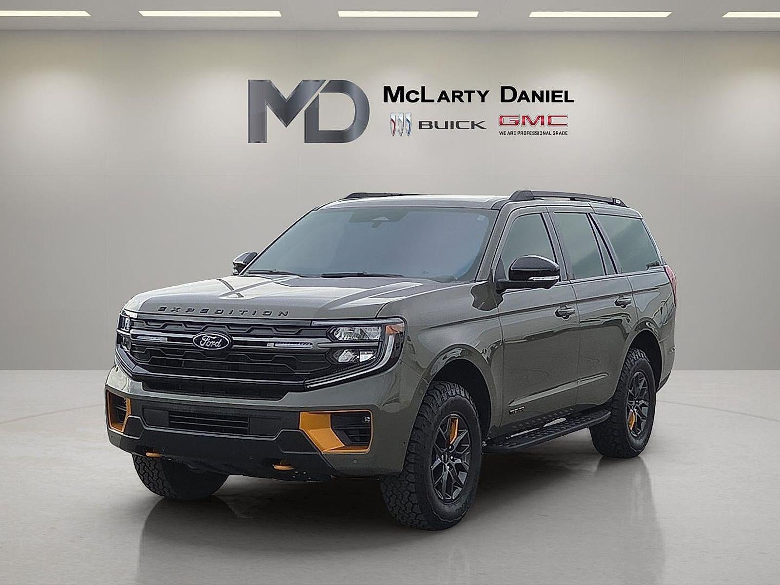2025 Ford Expedition Tremor
