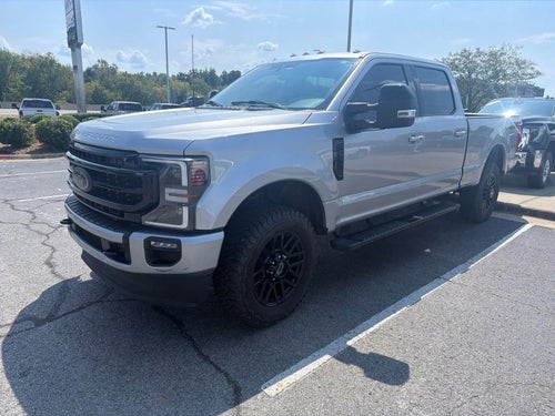 2021 Ford F-250 LARIAT