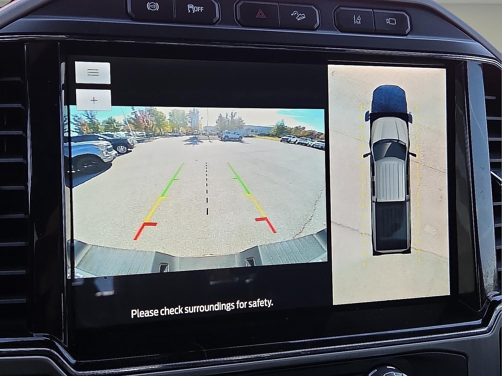 2022 Ford Super Duty F-250 SRW XL