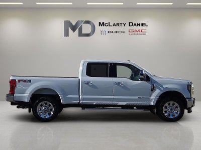 2018 Ford F-350 LARIAT