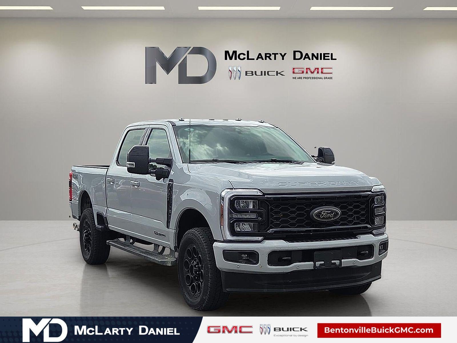 2025 Ford F-350 LARIAT