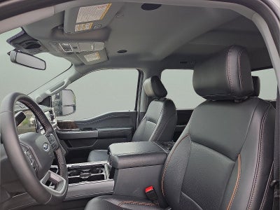 2025 Ford F-350 LARIAT