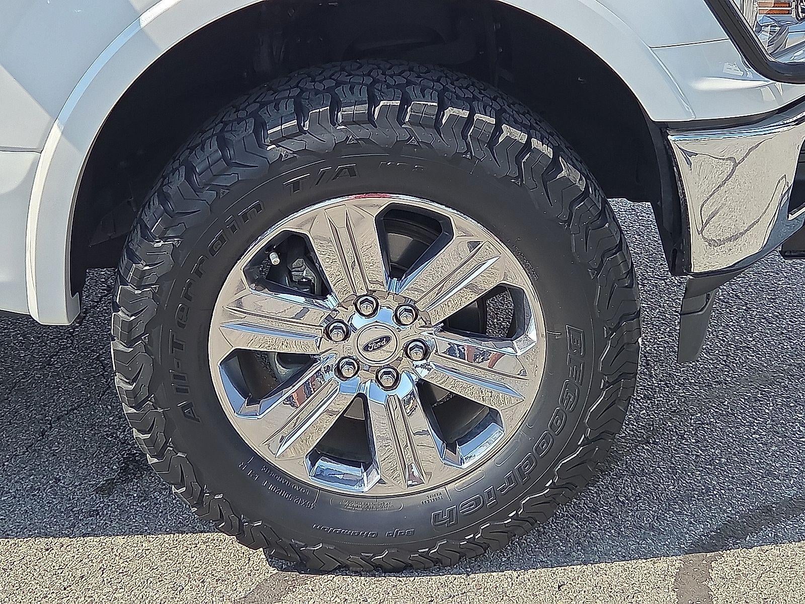 2020 Ford F-150 LARIAT