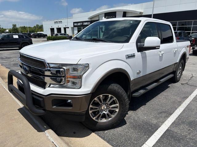 2018 Ford F-150 King Ranch