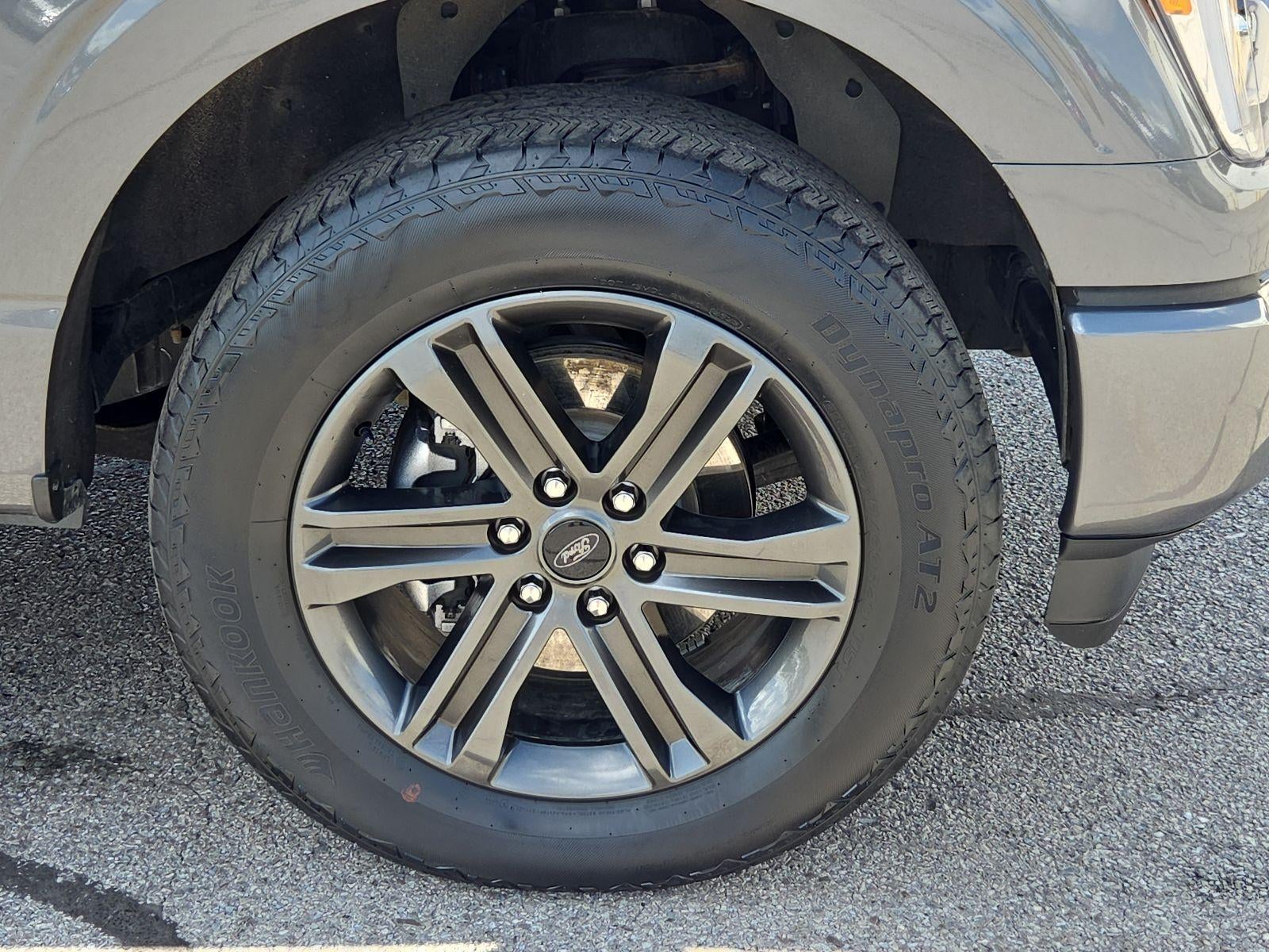 2022 Ford F-150 LARIAT
