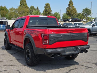 2018 Ford F-150 Raptor