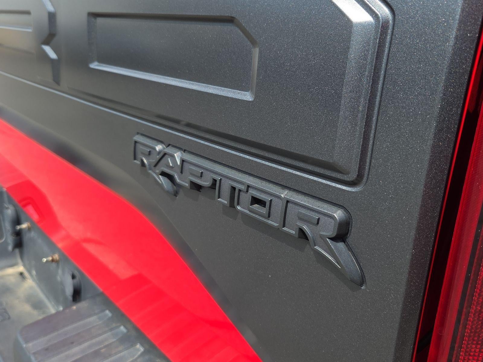 2018 Ford F-150 Raptor